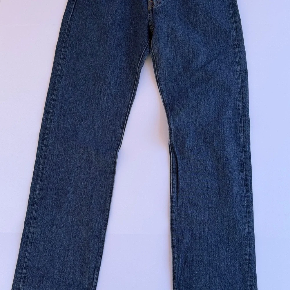 Men’s 2010 Levi’s 501 Button Fly Jeans Size 32x36 New With Tags​​
